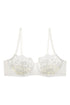 Natori Plush Romance Balconette Underwire